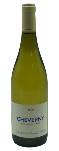 Cheverny Blanc 2019 Domaine Badin Cheverny Blanc 2019 Domaine Badin