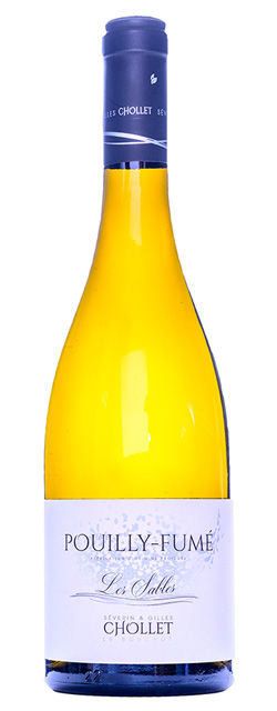Pouilly Fumé Les Sables 2020 Domaine Chollet Pouilly Fumé Les Sables 2020 Domaine Chollet