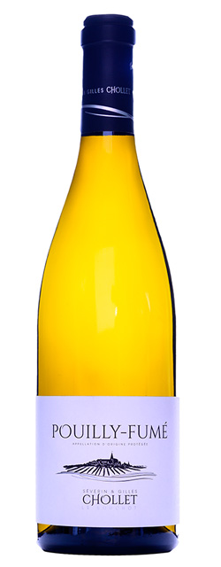 Pouilly Fumé 2020 Tradition Domaine Chollet Pouilly Fumé 2020 Tradition Domaine Chollet